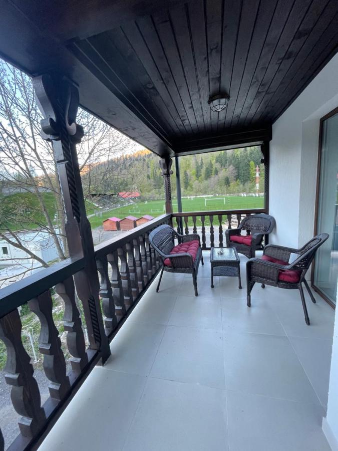 Castle Residence Apt. Eminescu Buşteni Exterior foto